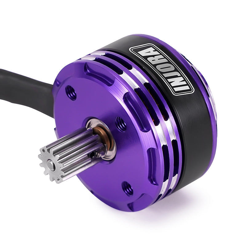 INJORA Fat Viper 2204 Brushless Conversie voor TRX-4m-2400kV INJORA Fat Viper 2204 Brushless Conversie voor TRX-4m-2400kV