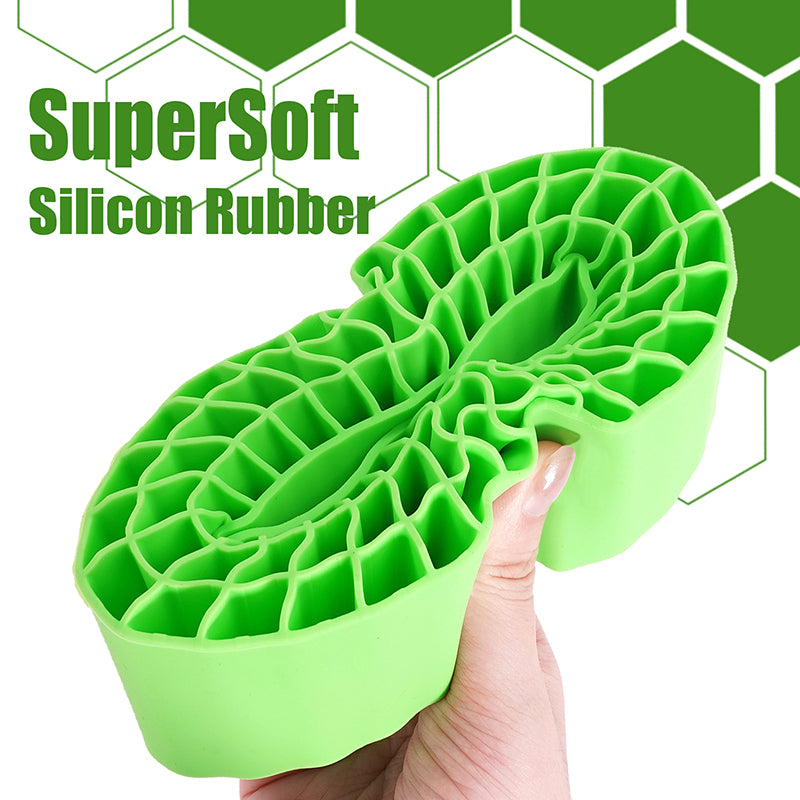 INJORA Silicone Rubber Inserts for 146-149mm (5.75