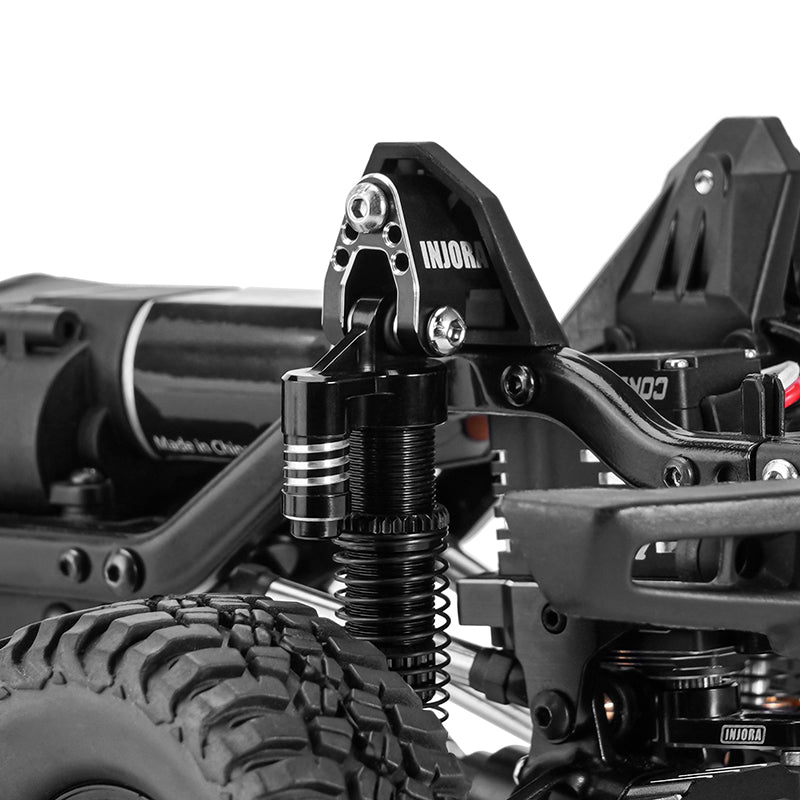Pièces Upgrade Trx4m Métal Support Amortisseur Métal TRX4M 1/18 - Kit Levage Voiture RC Bronco/Defender - Pièces Upgrade Réglables Pièces Upgrade Voiture Rc Pièces Upgrade Trx4m Métal Support Amortisseur Métal TRX4M 1/18 - Kit Levage Voiture RC Bronco/Defender - Pièces Upgrade Réglables Pièces Upgrade Voiture Rc