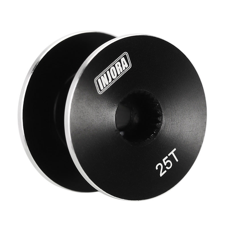 INJORA INJS035360 35KG Servo 360° Steering Winch Spool for SCX10 PRO