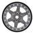 INJORA 1.0 Plus Aluminium Beadlock Wheels for 1/24 1/18 RC Crawler (W1105)