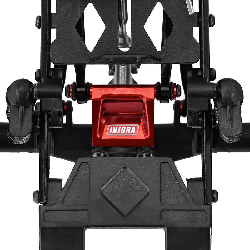 INJORA Adjustable Rear Truss Upper Link Mount for 1/24 SCX24