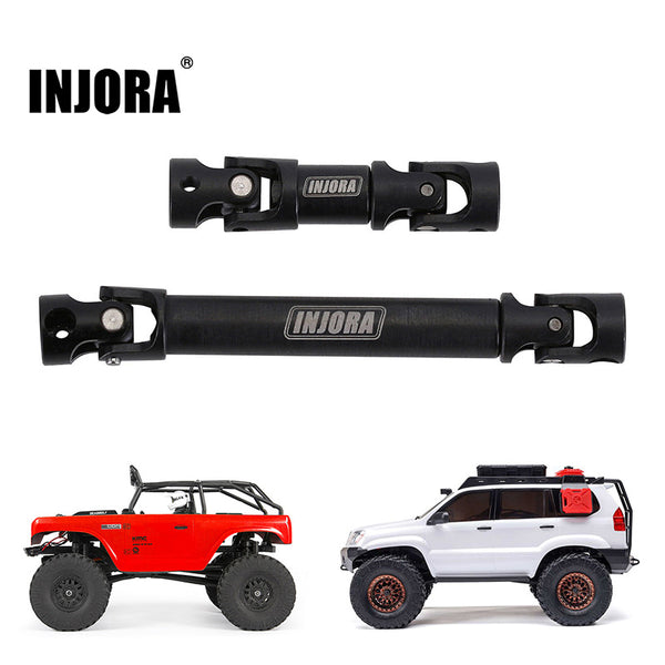 AXIAL scx24 デッドボルト　ジャンク Amazon | OGRC カーボンファイバー アングルスキッド シャーシ