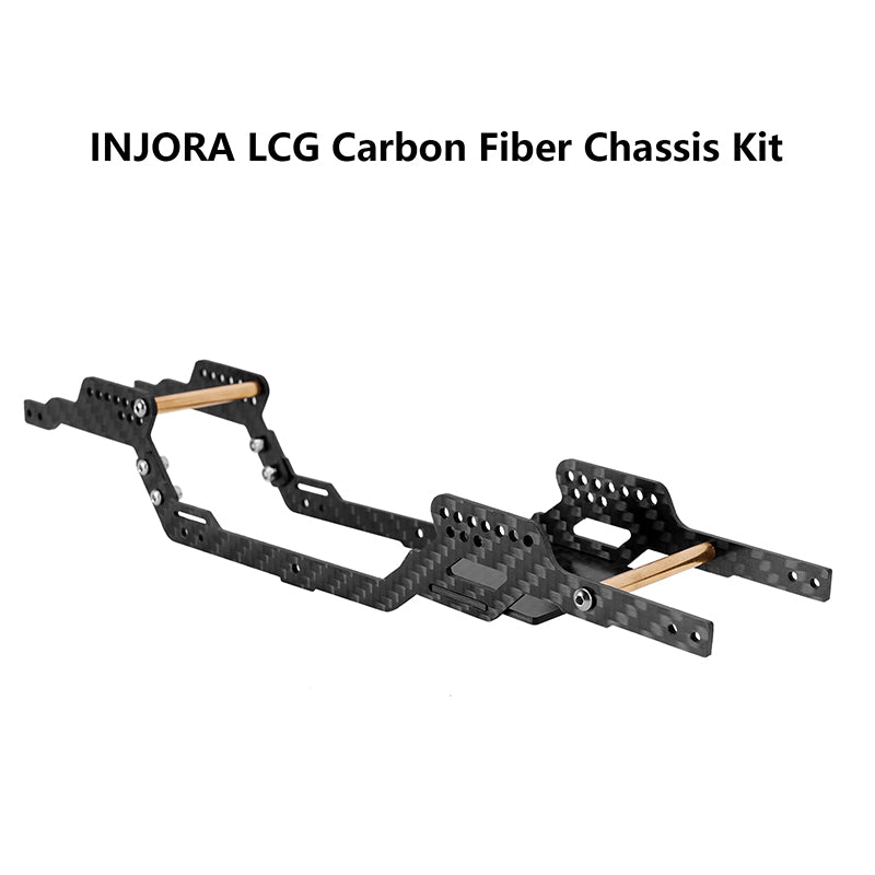 Injora Releases A Bug18 Body With Interior For Its TRX4M Universal Lcg Chassis