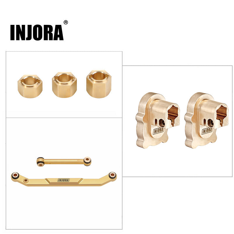 1/24 FMS FCX24 Upgrade Parts – INJORA – Tagged 