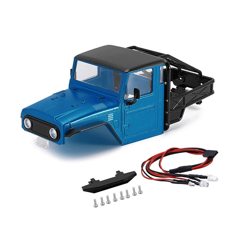 トラクサス TRAXXAS TRX4M INJORA IR40 1/18スケール Traxxas トラクサス 1/18 TRX-4M ボディー IR40 INJORA – KS HOBBY