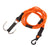 INJORA 580mm Elastic Winch Strap Rescue Rope with Hooks for 1/10 RC Crawler