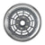 INJORA 1.9" Aluminum Beadlock Wheels Offset -10mm for 1/10 RC Crawler (4) (W1959)