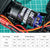 INJORA 370 Brushed Motor Kit with 7SV2 Remote Control System for 1/18 TRX4M