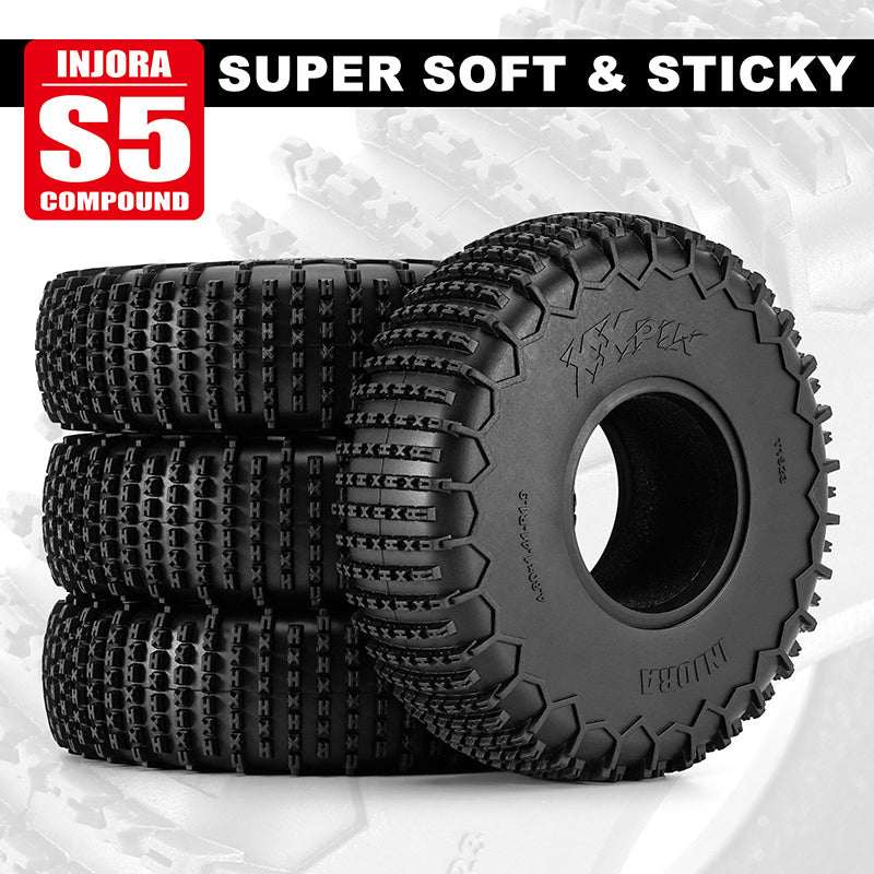 US Warehouse] INJORA S5 1.9