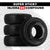 INJORA XHX Pin 1.3" Tires (4) (72*24mm)