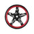 INJORA Aluminium Steering Wheel for TQI Transmitter TRX4M TRX4 TRX6 Slash Summit