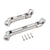 INJORA Stainless Steel Drive Shafts for 1/18 RC Crawler TRX4M High Trail K10 F150 (4M-72)