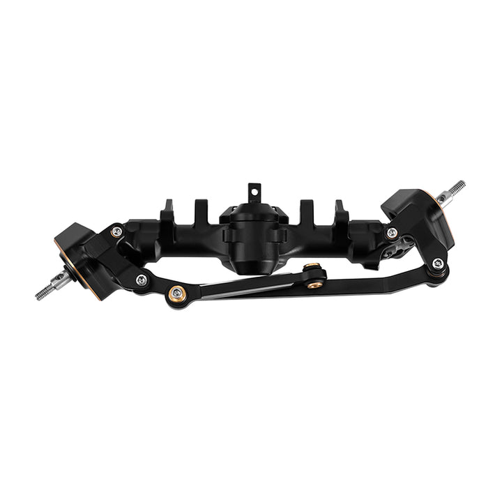 INJORA +4mm Planet Axles with Double Joint Shafts for 1/24 SCX24