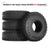 INJORA 1.9" Comp Pin Tires (4) (120*35mm)