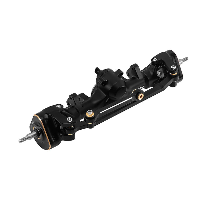 INJORA +4mm Planet Axles with Double Joint Shafts for 1/24 SCX24