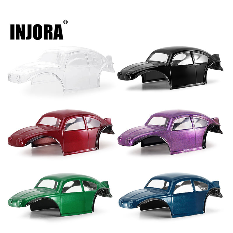 1/30 Axial SCX30 Upgrade Parts – INJORA