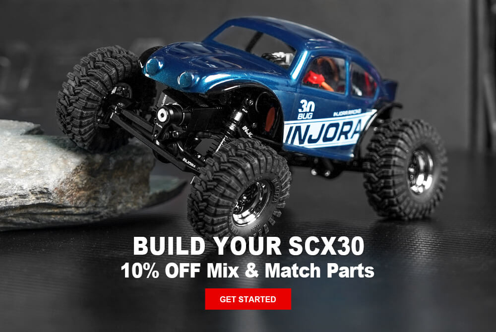 Build Your SCX30 1000x670