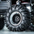 INJORA Turbine 1.3" CNC Aluminium Beadlock Wheels  for 1/24 1/18 RC Crawler (W1303)