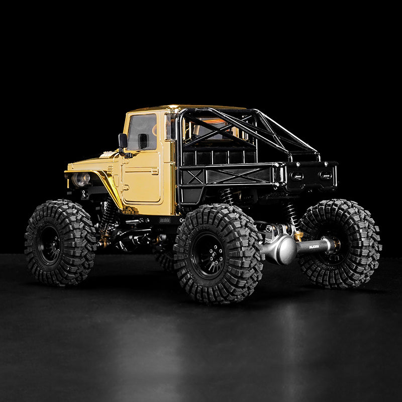 INJORA Limited Edition IR40-18 Half Truck Body for 1/18 TRX4M Defender