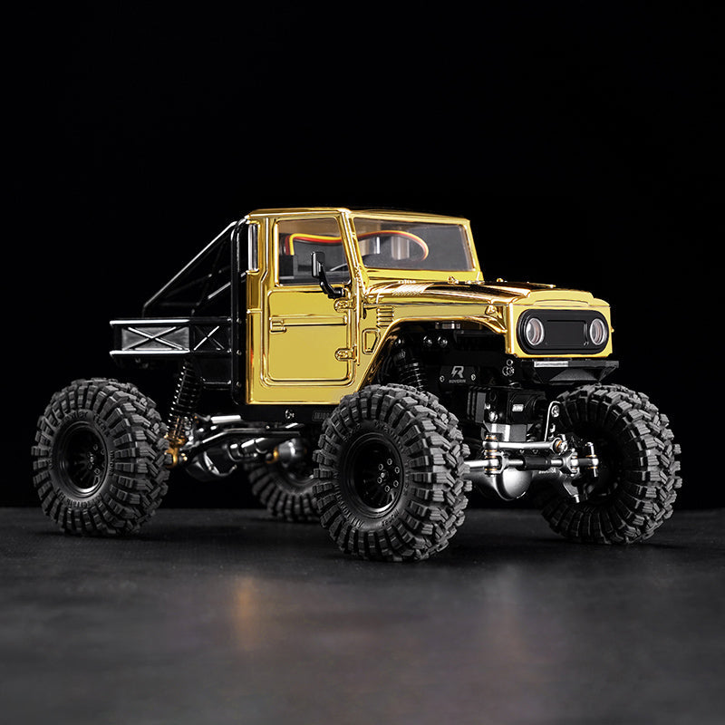 INJORA Limited Edition IR40-18 Half Truck Body for 1/18 TRX4M