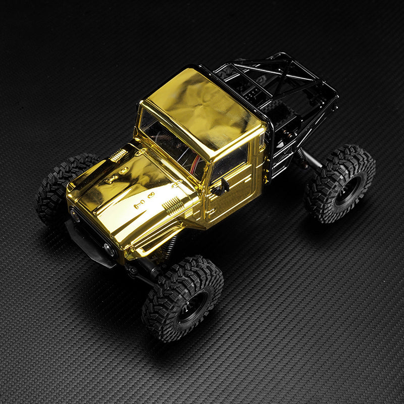 INJORA Limited Edition IR40-18 Half Truck Body for 1/18 TRX4M Defender