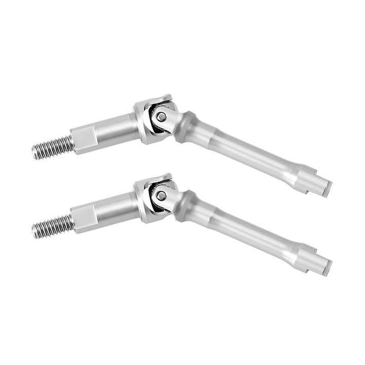 INJORA Stainless Steel CVD Axle Shafts For 1/30 Axial SCX30 INJORA Stainless Steel CVD Axle Shafts For 1/30 Axial SCX30