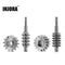INJORA Axle Worm Gear Set for 1/30 SCX30
