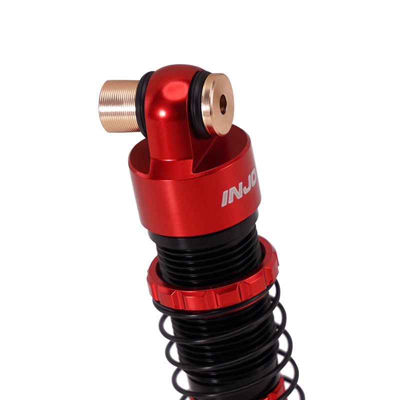 INJORA 40mm Big Bore Oil Shock Absorber for 1/24 SCX24 FCX24M
