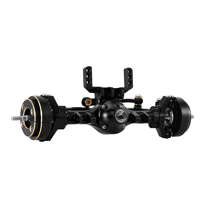 INJORA +4mm Planet Axles for 1/18 TRX4M
