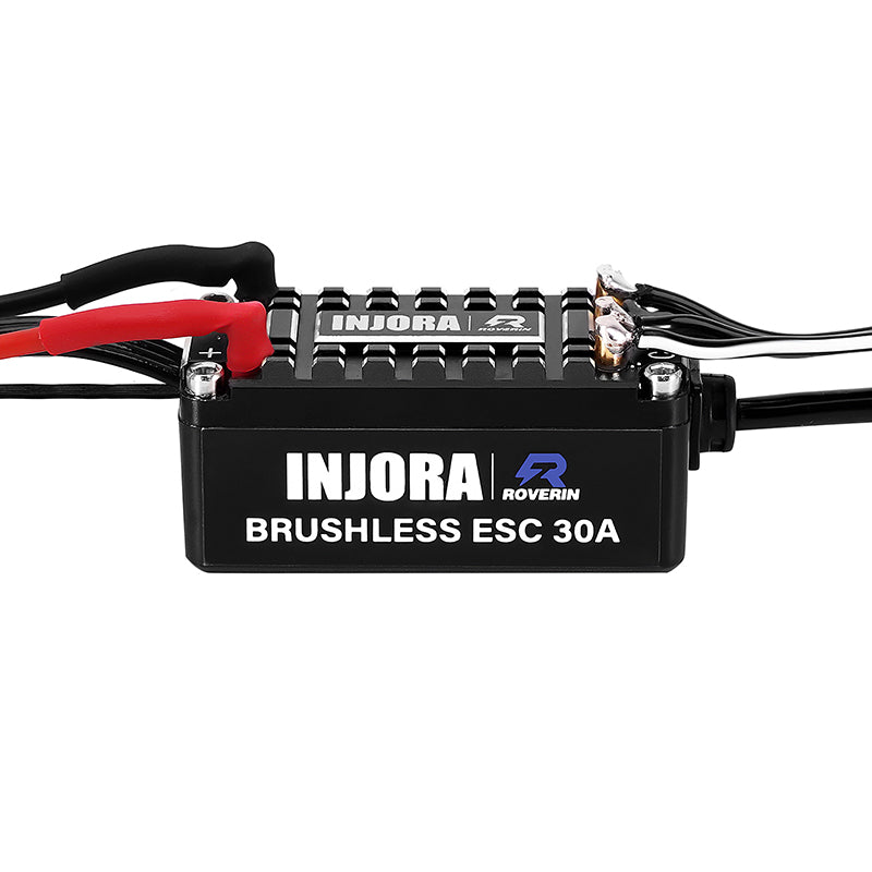 トラクサス　trx4m他　INJORA ROVERIN ブラシレスモーター INJORA Roverin FOC Sensored Brushless ESC & Motor Combo for