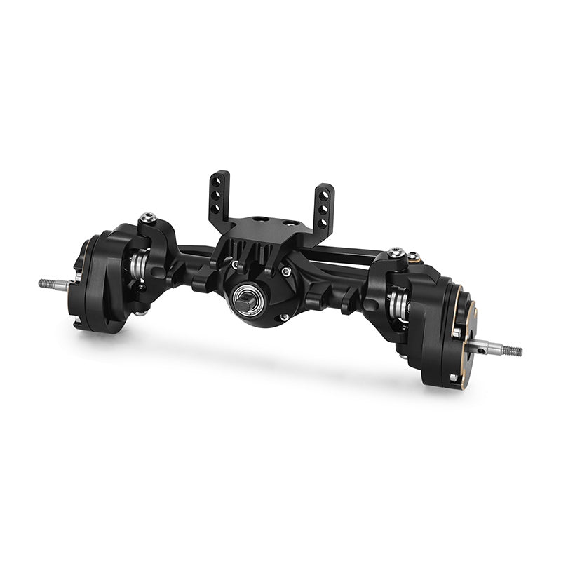 INJORA Planet Portal Axles with Double Joint Shafts for 1/18