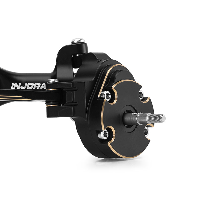 INJORA Planet Portal Axles with Double Joint Shafts for 1/18 Redcat As