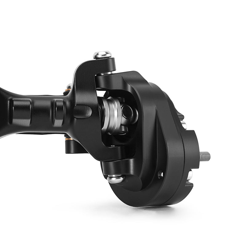 INJORA Planet Portal Axles with Double Joint Shafts for 1/18 Redcat As