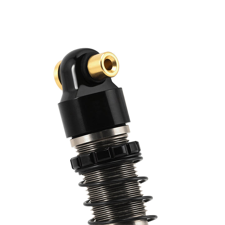 INJORA 7mm 1 Brass Wheel Hex Hub Extenders For Axial SCX24 - Dlux - In - Foto 8