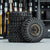 INJORA 1.0" 58*24mm -2.65mm Offset Brass Beadlock Wheel Set for 1/24 1/18 RC Crawler