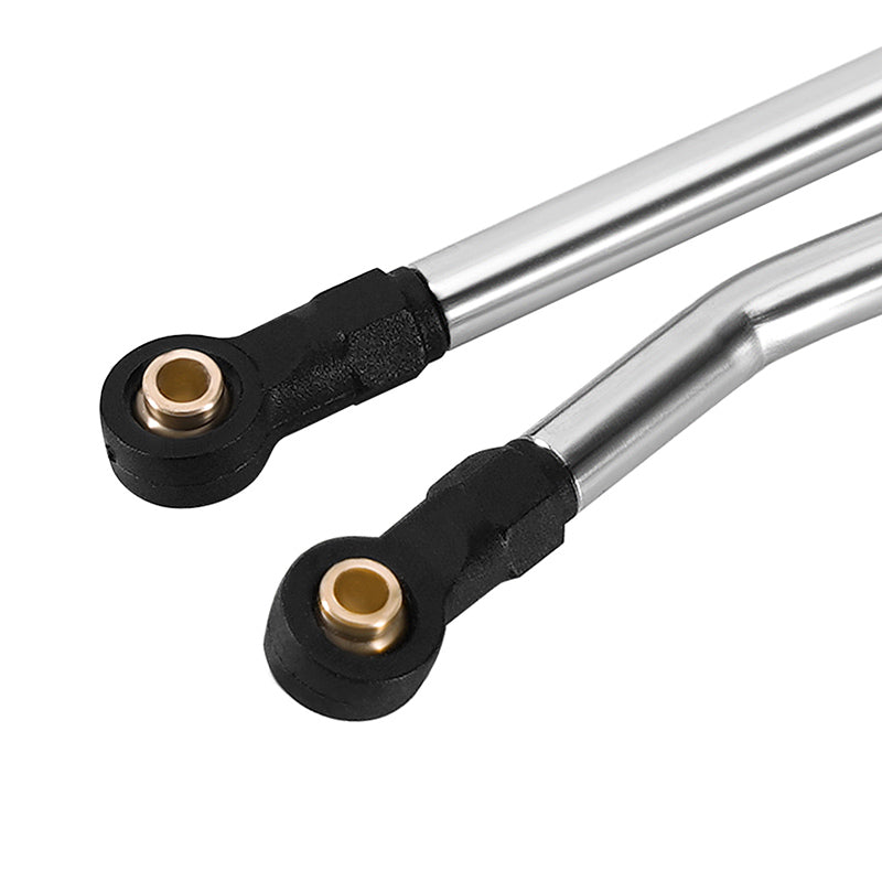 ECH HIGHCUT サイドレール Amazon.com: TREAL Alu 7075 SCX24 Links High Clearance Chassis