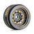 INJORA 1.0" 39g/pcs Brass Beadlock Wheels Negative Offset 2.65mm for 1/24 1/18 RC Crawlers (W1008)
