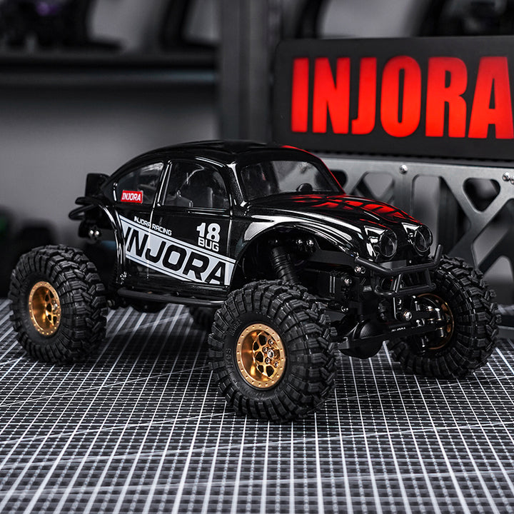 INJORA BUG18 Body with Interior for 1/18 INJORA TRX4M Universal Chassi