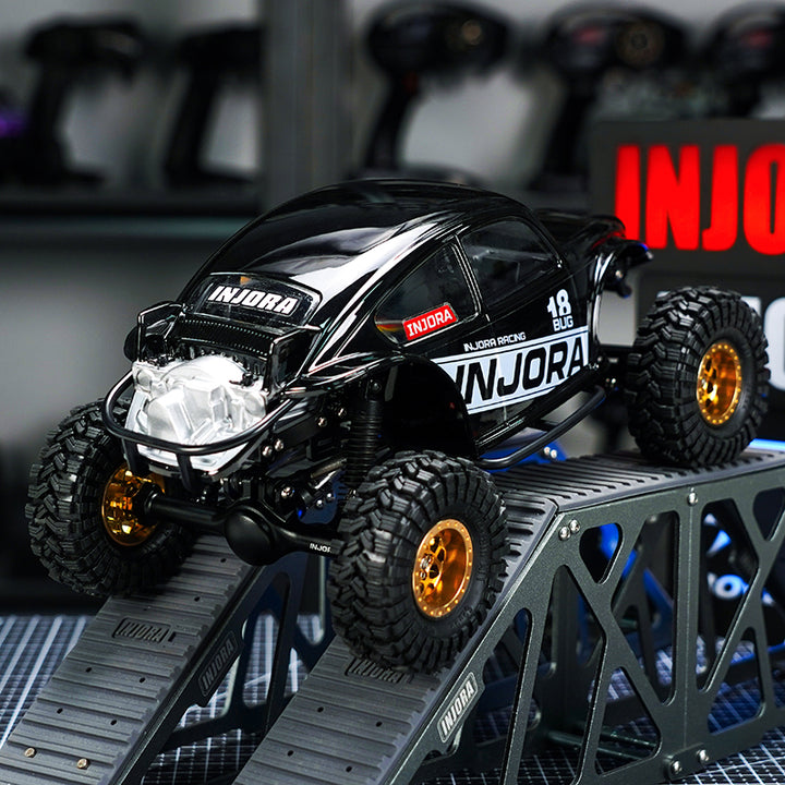INJORA BUG18 Body with Interior for 1/18 INJORA TRX4M Universal Chassi
