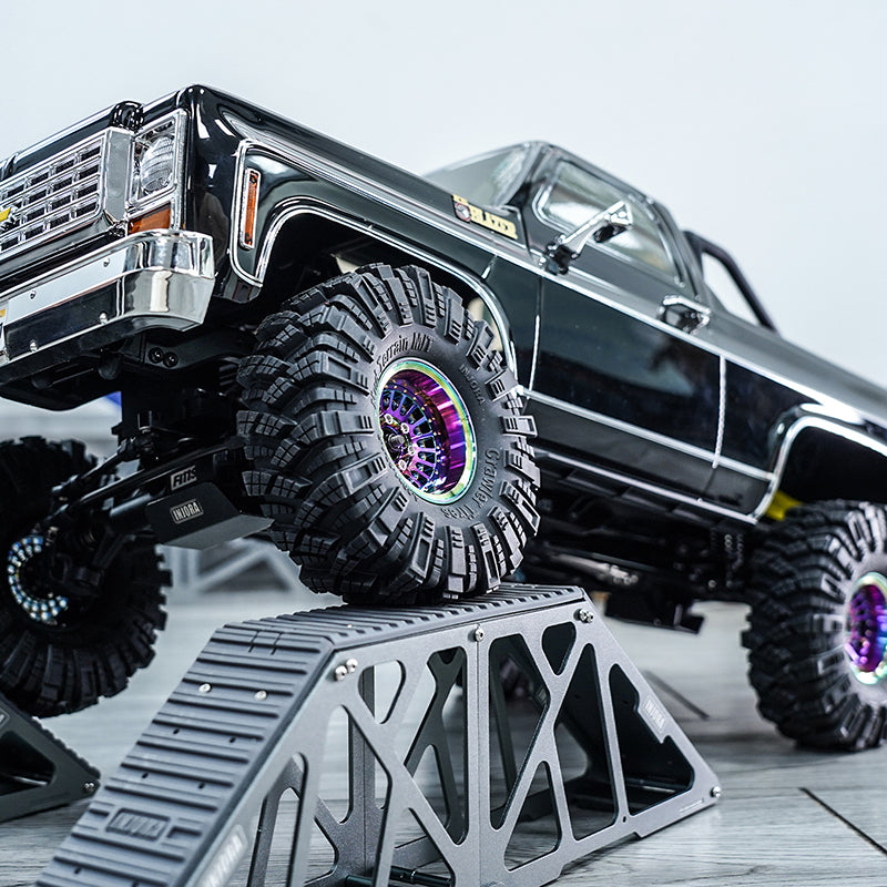 INJORA RC Crawler Reifen & Felgen Set - 1,9 Zoll Beadlock Für 1/10 RC Autos