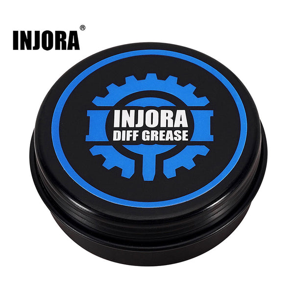 [US Warehouse] INJORA Diff Lube Grease for 1/18 1/24 RC Cars (19g)