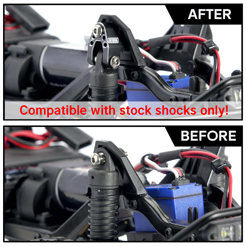 AMK TRX4M Bumper, TRX4M Front Bumper With Mounting Tools, Adjustable