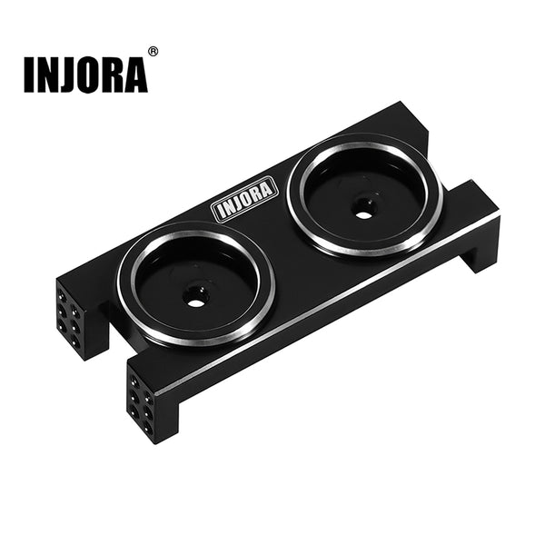 INJORA Magnetic Body Mount Invisible Body Post for 1/24 SCX24 LCG Chassis