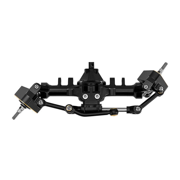 INJORA +7mm Planet Axles with Double Joint Shafts for 1/18 TRX4M