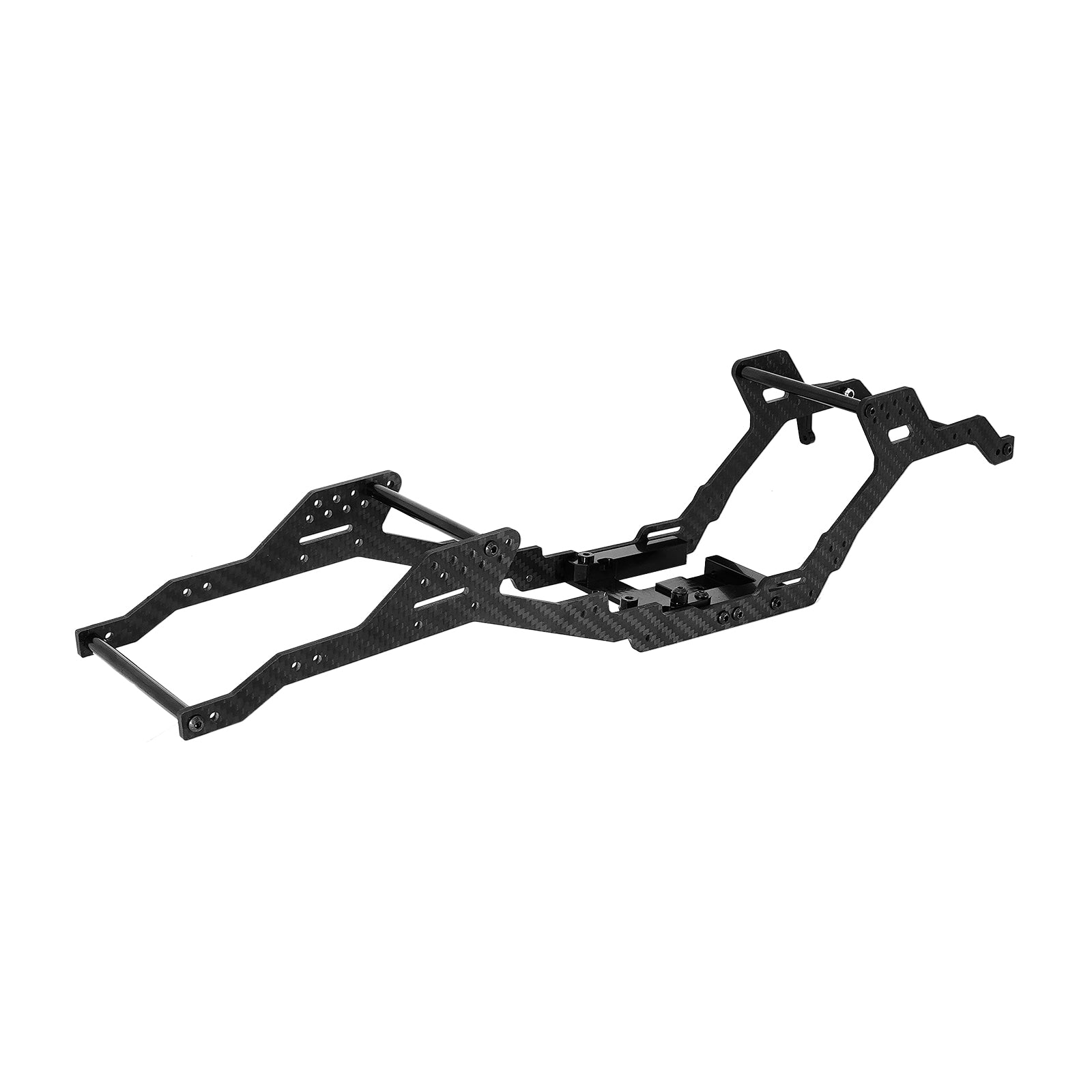 INJORA 313/324mm Wheelbase LCG Carbon Fiber Chassis Kit