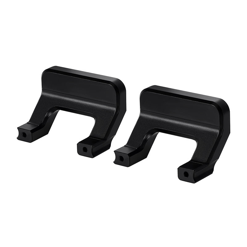 INJORA RC Puente Kit De Obstáculos Del Curso Para SCX24 AX24 TRX4M FCX24 1/18 1/24 RC Crawer Coche