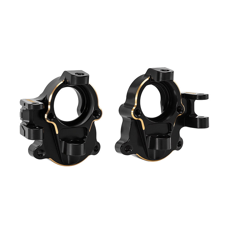 INJORA Brass Steering Knuckles for 1/18 Redcat Ascent-18 APEX