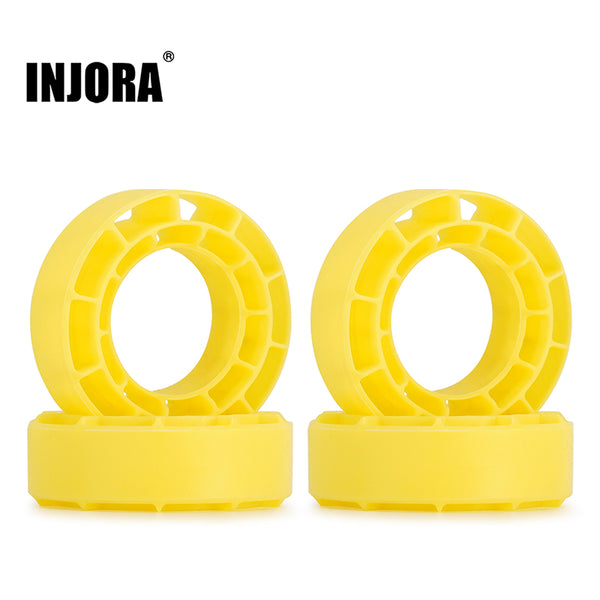 INJORA Kit de Transmission en Aluminium pour Upgrade 1/30 Axial SCX30 (Assemblage Requis INJORA Kit de Transmission en Aluminium pour Upgrade 1/30 Axial SCX30 (Assemblage Requis