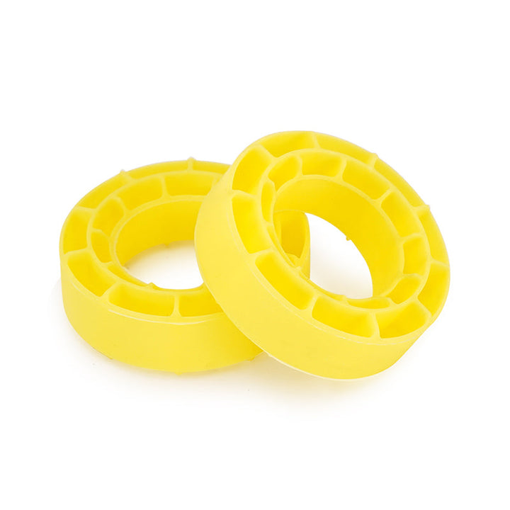 INJORA Inserts Silicone Pour Pneus 0,7 – 4 Pièces, Pour Pneus 39-41 Mm, Ultra-souples, Performance Tout-terrain